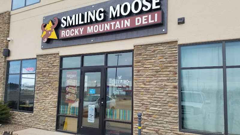 Smiling Moose Deli / BurgerSear (Watford)